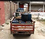 Public Rep Exposes House where Stolen ANA Fuel Was Stored